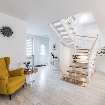 Villa House Poznan * Sauna * Екстер'єр фото
