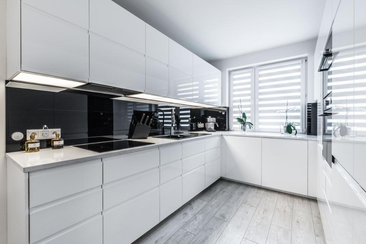 Villa House Poznan * Sauna * Екстер'єр фото