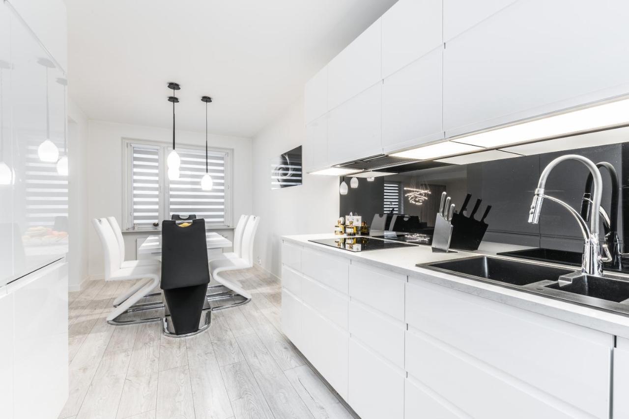 Villa House Poznan * Sauna * Екстер'єр фото