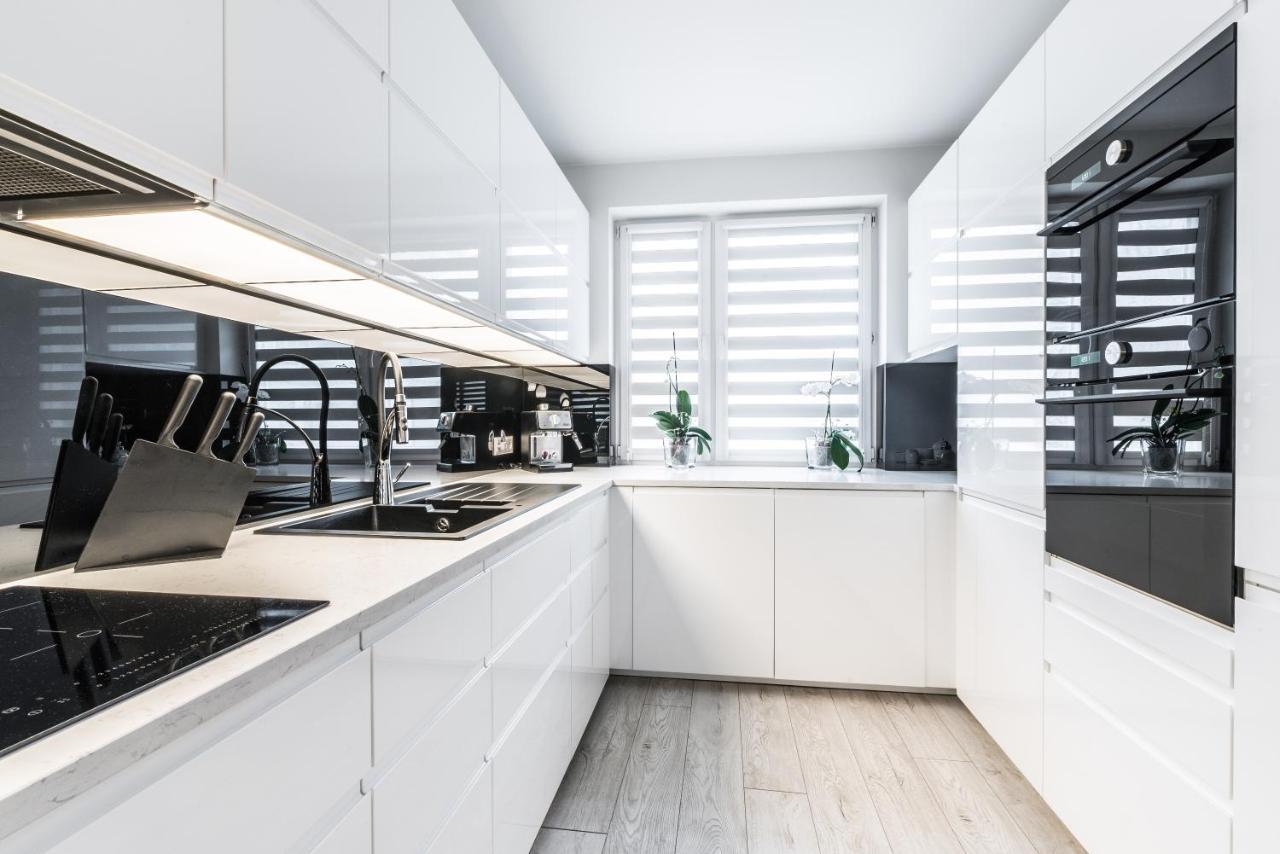 Villa House Poznan * Sauna * Екстер'єр фото
