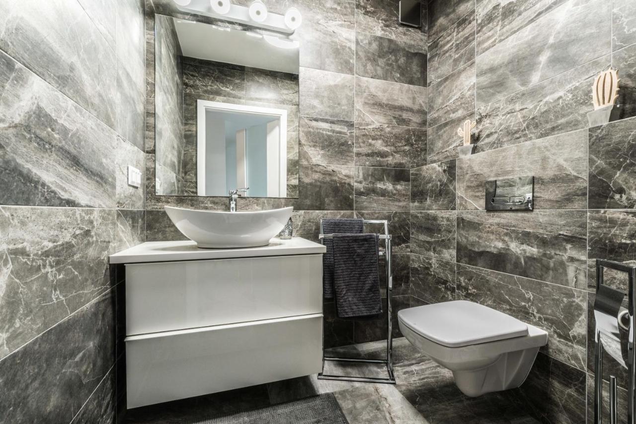 Villa House Poznan * Sauna * Екстер'єр фото