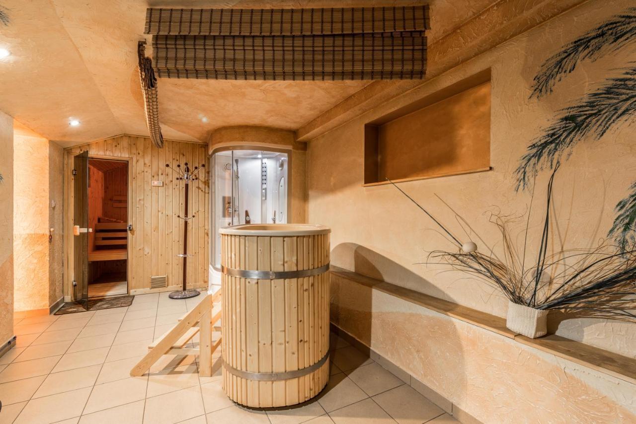 Villa House Poznan * Sauna * Екстер'єр фото