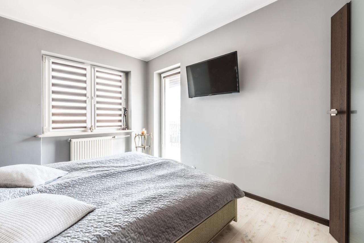 Villa House Poznan * Sauna * Екстер'єр фото