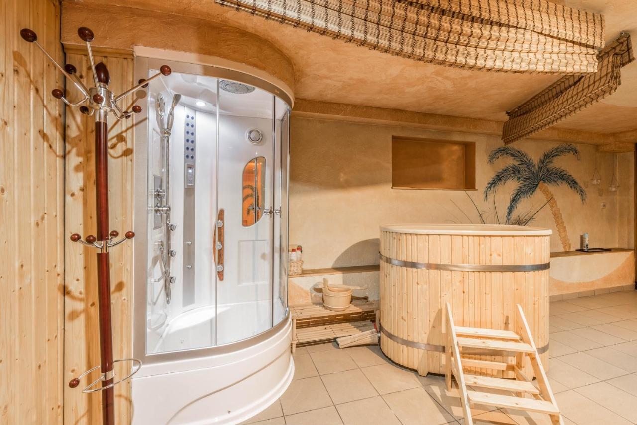 Villa House Poznan * Sauna * Екстер'єр фото
