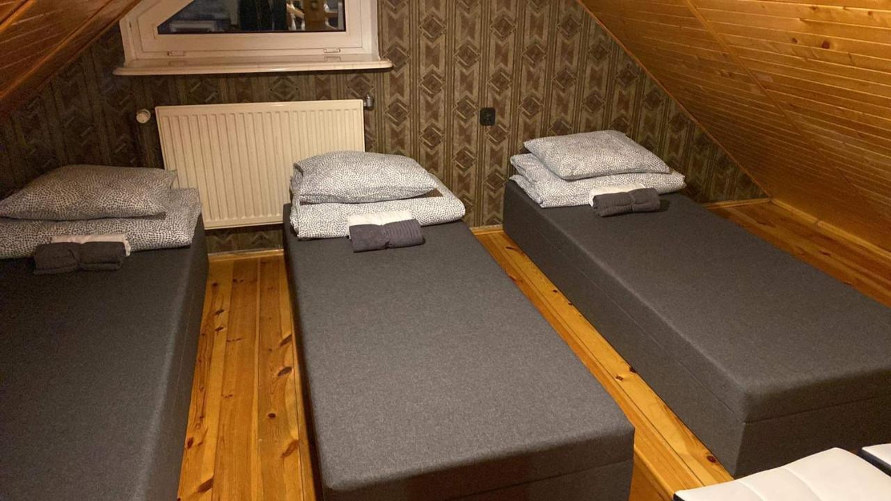 Villa House Poznan * Sauna * Екстер'єр фото